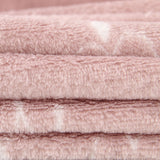 Tecido Polar Coralina Queens - Ribes y Casals