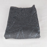 Folha de Lã Espinha de Peixe Retal Cinza 150x150cm - Ribes y Casals