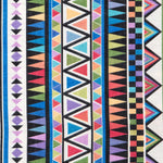 Lona Estampada Apache Colorida - Ribes y Casals