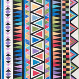 Lona Estampada Apache Colorida - Ribes y Casals