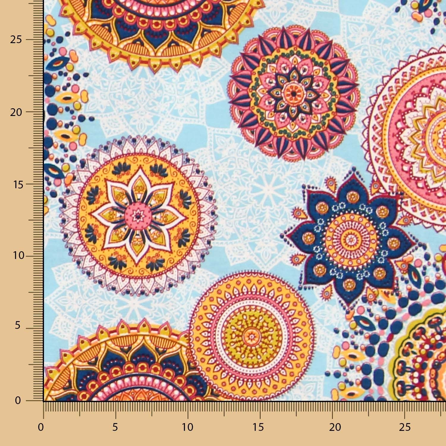 Loneta India Multicor - Ribes y Casals