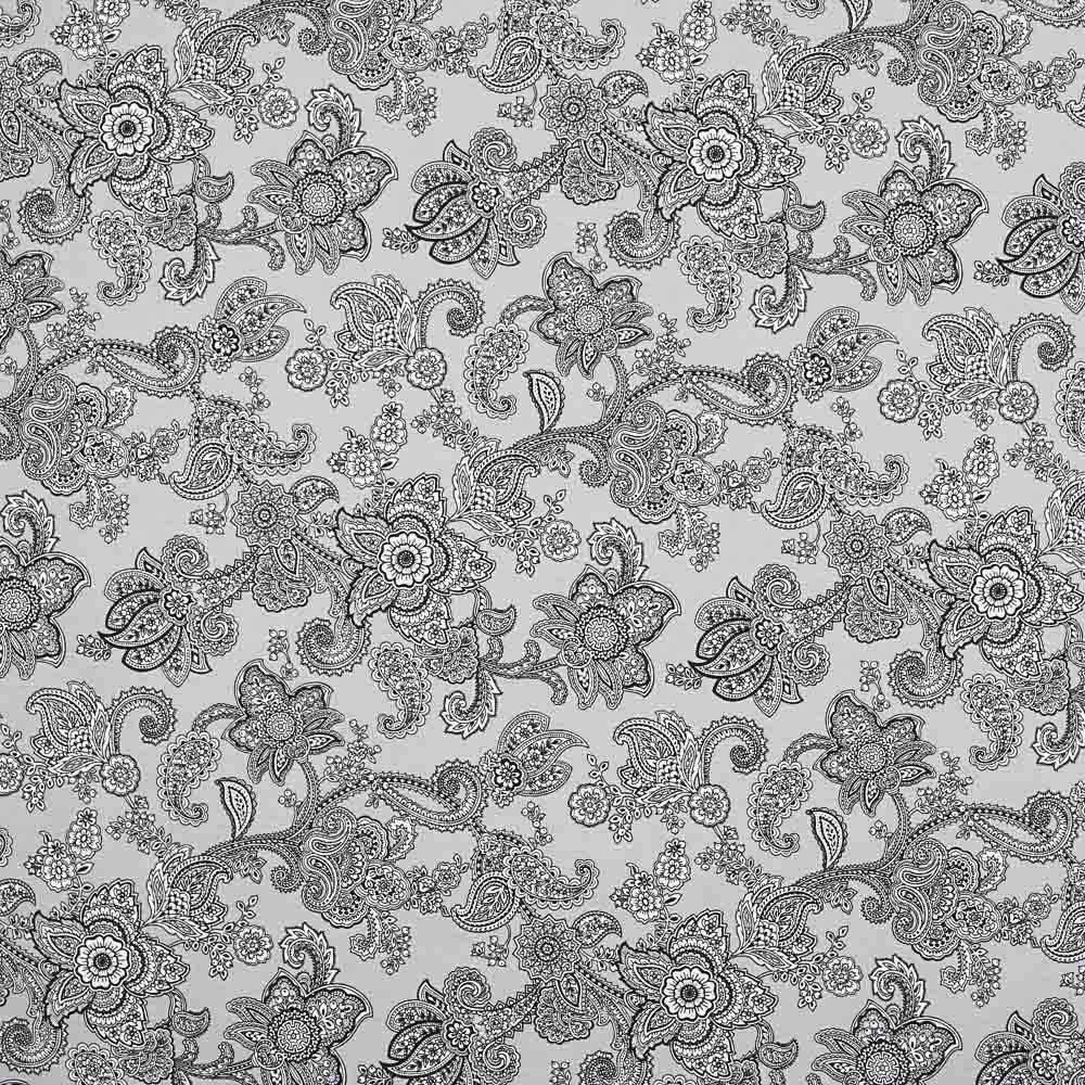 Loneta Mandala Cinzenta - Ribes y Casals