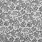 Loneta Mandala Cinzenta - Ribes y Casals