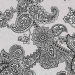 Loneta Mandala Cinzenta - Ribes y Casals