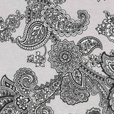 Loneta Mandala Cinzenta - Ribes y Casals