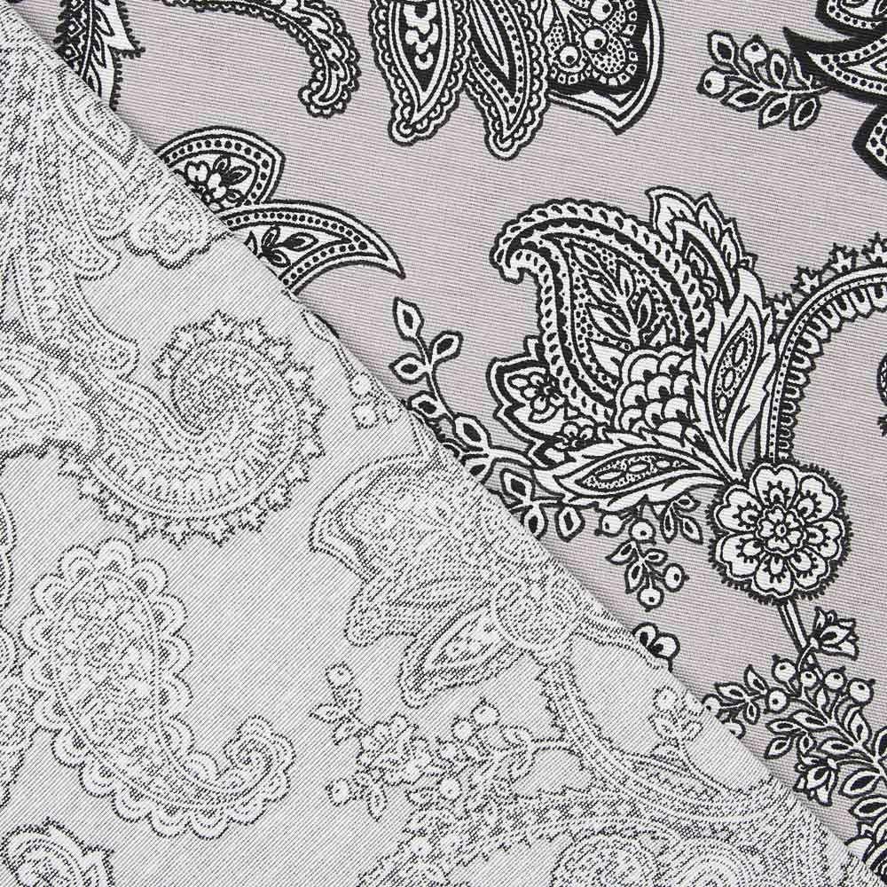 Loneta Mandala Cinzenta - Ribes y Casals