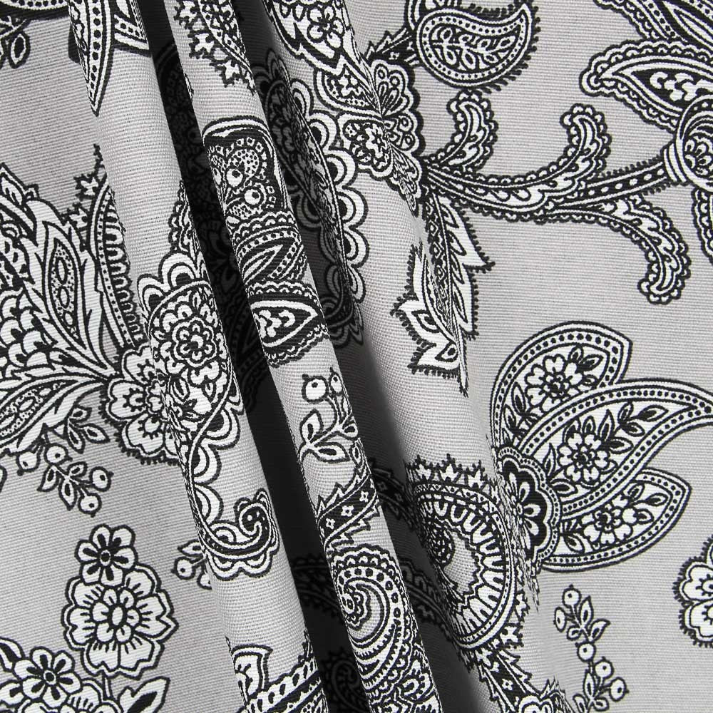 Loneta Mandala Cinzenta - Ribes y Casals