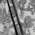 Loneta Mandala Cinzenta - Ribes y Casals