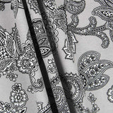 Loneta Mandala Cinzenta - Ribes y Casals