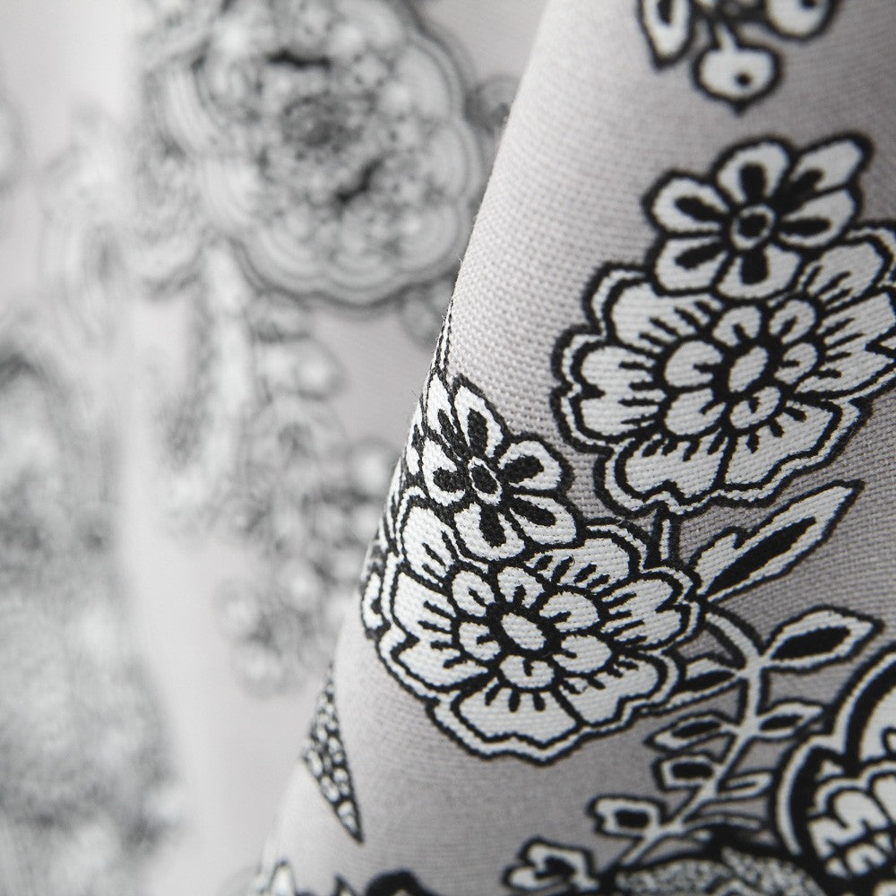 Loneta Mandala Cinzenta - Ribes y Casals