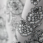 Loneta Mandala Cinzenta - Ribes y Casals