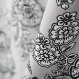 Loneta Mandala Cinzenta - Ribes y Casals