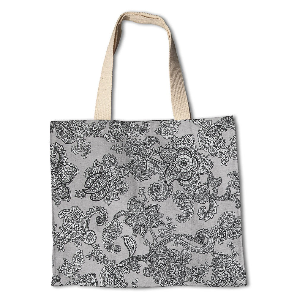 Loneta Mandala Cinzenta - Ribes y Casals