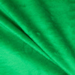 Tecido Pêlo Curto Verde - Ribes y Casals