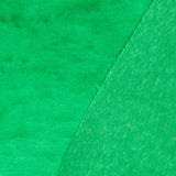 Tecido Pêlo Curto Verde - Ribes y Casals