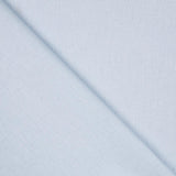 Popeline Patchwork Liso Azul Bebé - Ribes y Casals