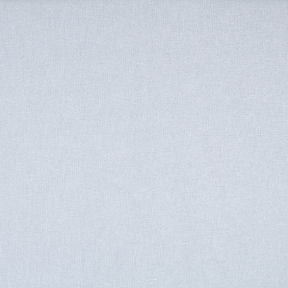 Popeline Patchwork Liso Azul Bebé - Ribes y Casals