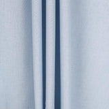 Popeline Patchwork Liso Azul Bebé - Ribes y Casals