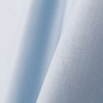 Popeline Patchwork Liso Azul Bebé - Ribes y Casals