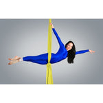 Malha de Seda Amarela 200X150 cm - Ribes y Casals