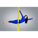 Malha de Seda Amarela 200X150 cm - Ribes y Casals