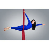 Malha de Seda Borgonha 200X150 cm - Ribes y Casals