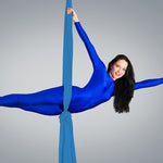 Malha de Seda Turquesa 200X150 cm - Ribes y Casals