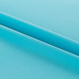 Malha de Seda Turquesa Claro 200X150 cm - Ribes y Casals