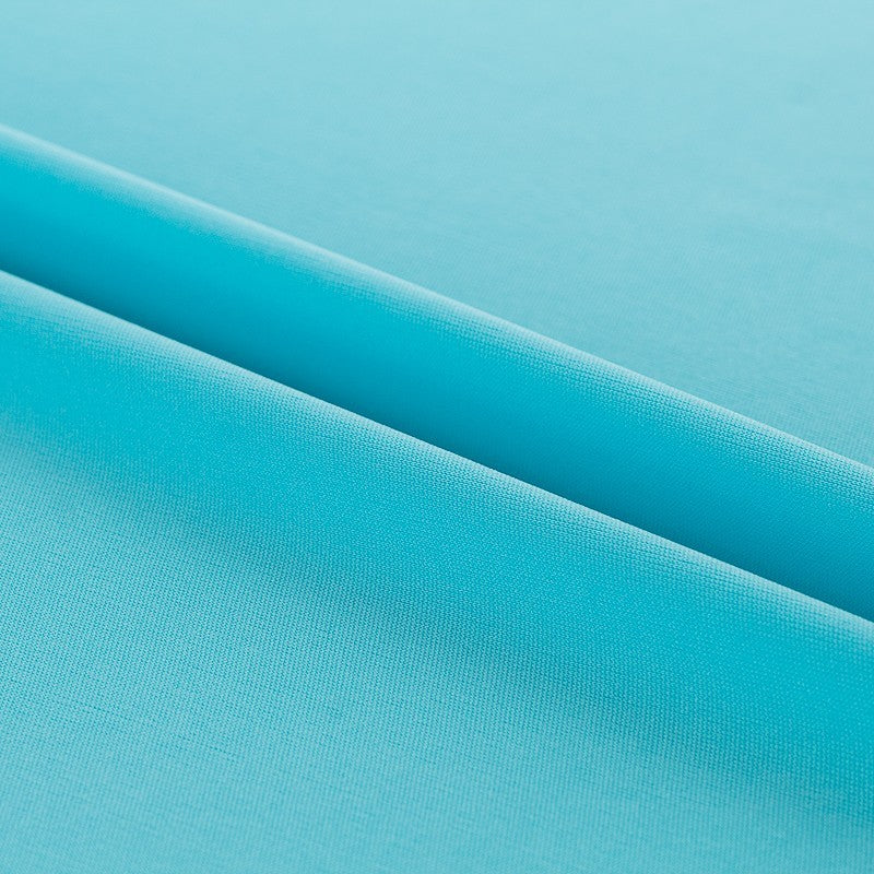 Malha de Seda Turquesa Claro 200X150 cm - Ribes y Casals