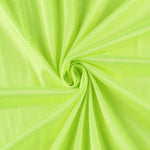 Tecido de Cetineta Amarelo Fluorescente - Ribes y Casals