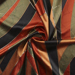 Veludo Lurex Veneza Tijolo - Ribes y Casals