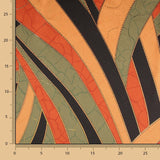 Veludo Lurex Veneza Tijolo - Ribes y Casals