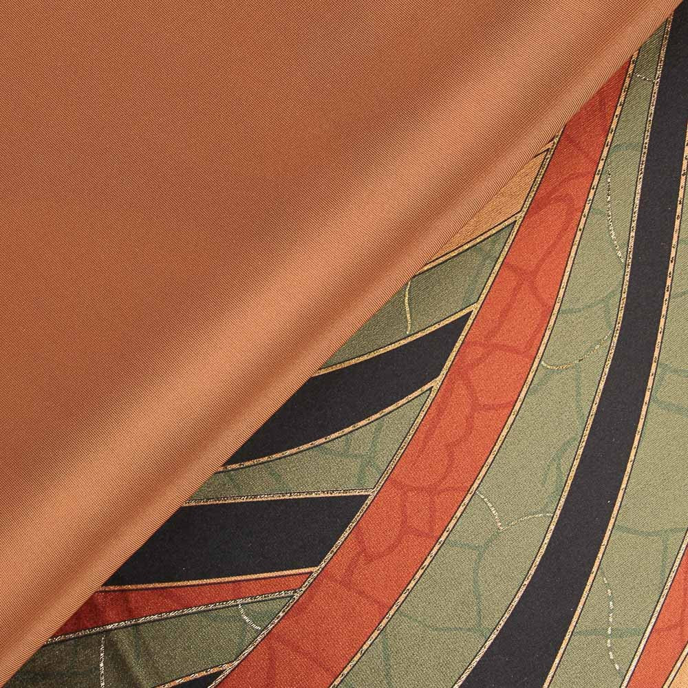 Veludo Lurex Veneza Tijolo - Ribes y Casals