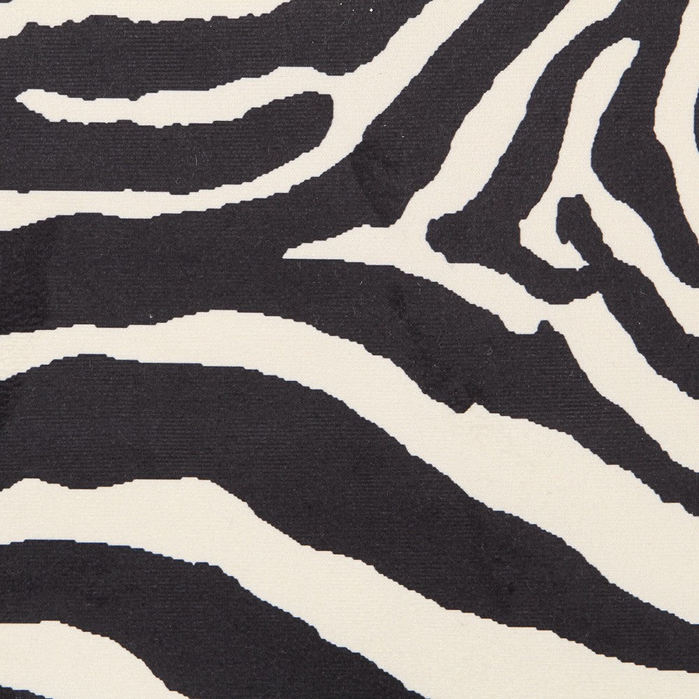Veludo Estofamento Zebra - Ribes y Casals