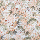 Viscose Tropical Celeste - Ribes y Casals