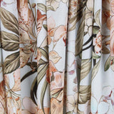 Viscose Tropical Celeste - Ribes y Casals