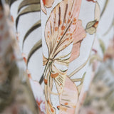 Viscose Tropical Celeste - Ribes y Casals