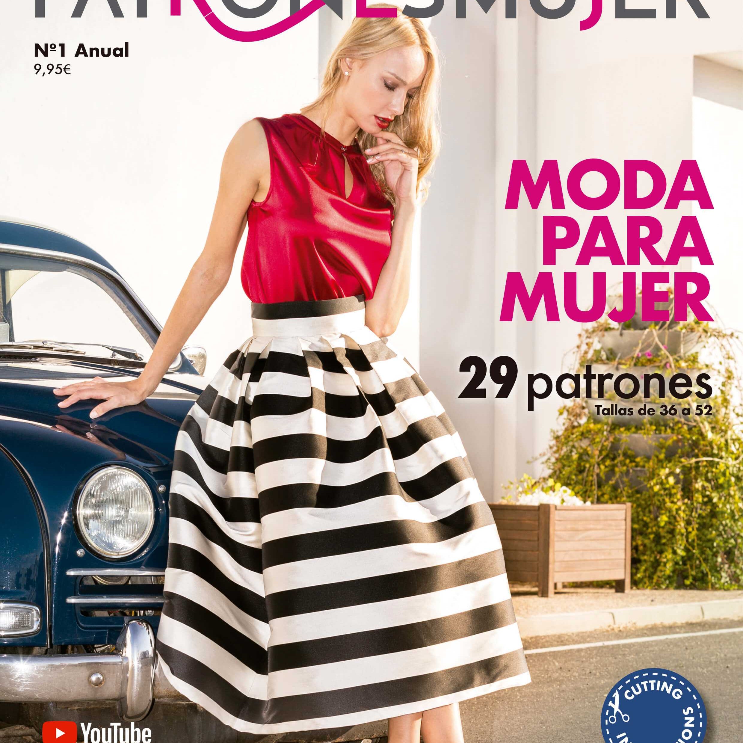 Patrones Moda Infantil nº1 - Ribes y Casals
