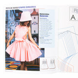 Padrões da Moda Infantil Nº22 - Ribes y Casals