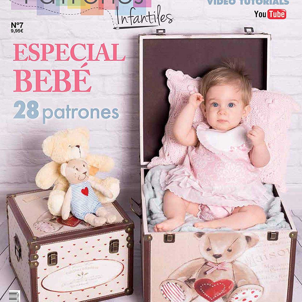 Patrones Moda Infantil nº1 - Ribes y Casals