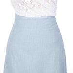 Denim Camisa Azul Claro - Ribes y Casals