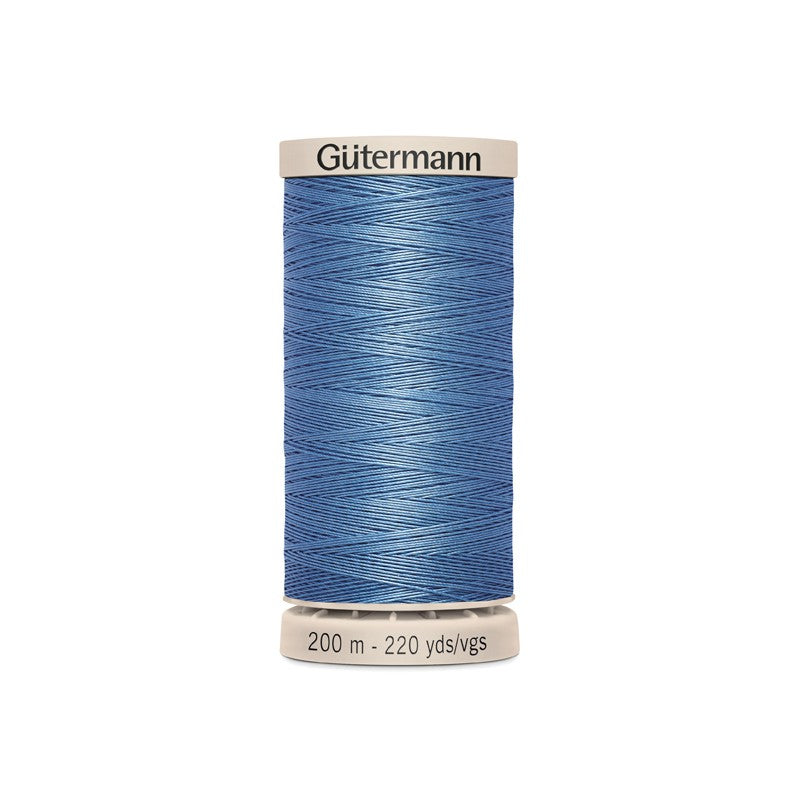 Linha para acolchoar e patchwork Gütermann 200 m Azul 5725 - Ribes y Casals