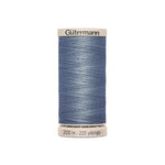 Linha para acolchoar e patchwork Gütermann 200 m azul acinzentado 5815 - Ribes y Casals