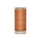 Linha para acolchoar e patchwork Gütermann 200 m Laranja 2045 - Ribes y Casals