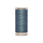 Linha para acolchoar e patchwork Gütermann 200 m cinzenta 6716 - Ribes y Casals