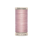 Linha para acolchoar e patchwork Gütermann 200 m Lilás claro 3117 - Ribes y Casals