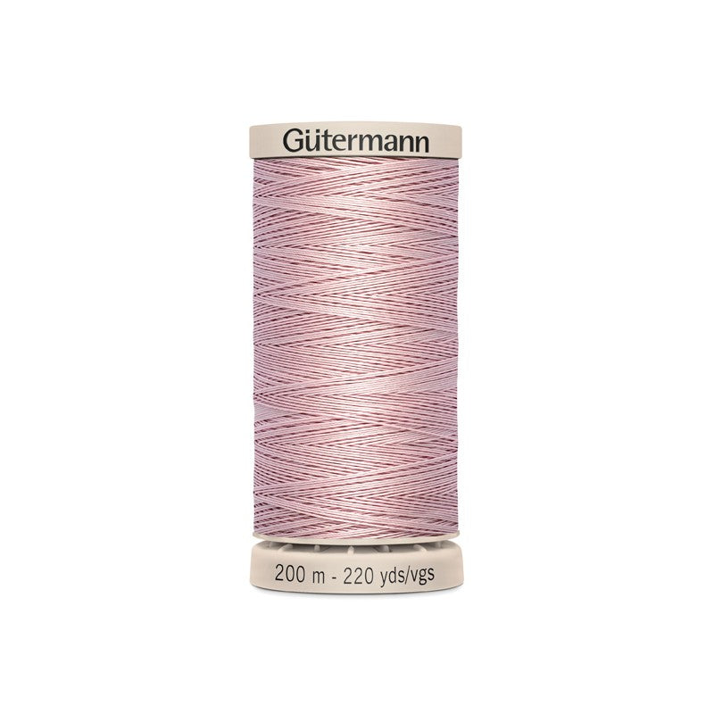 Linha para acolchoar e patchwork Gütermann 200 m Lilás claro 3117 - Ribes y Casals