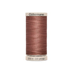 Linha para acolchoar e patchwork Gütermann 200 m rosa claro 2635 - Ribes y Casals