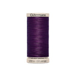 Linha para acolchoar e patchwork Gütermann 200 m roxo 3832 - Ribes y Casals