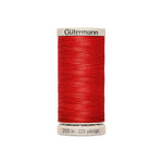 Linha para acolchoar e patchwork Gütermann 200 m Vermelho 1974 - Ribes y Casals
